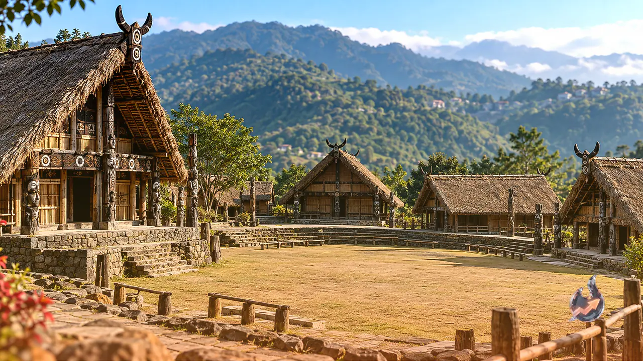 Nagaland Urges Centre to Completely Scrap Protected Area Permit Ahead of Hornbill Festival