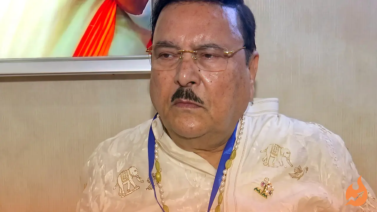 ED Swoops on Eight Sites Tied to TMC MLA Madan Mitra in Municipal Recruitment Scam, From Bhowanipore to Joka