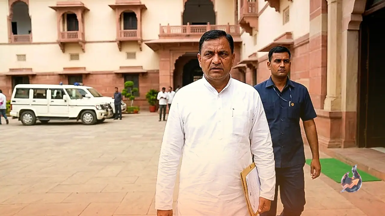 नगर पालिका अध्यक्ष बनाने के नाम पर 60 लाख रुपये हड़पने के आरोप में राजस्थान के कांग्रेस विधायक पर मुकदमा दर्ज