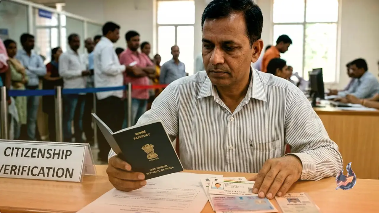 नागरिकता का सबसे पक्का सबूत कौन सा दस्तावेज? जानें पासपोर्ट और आधार क्यों आखिरी प्रमाण नहीं माने जाते