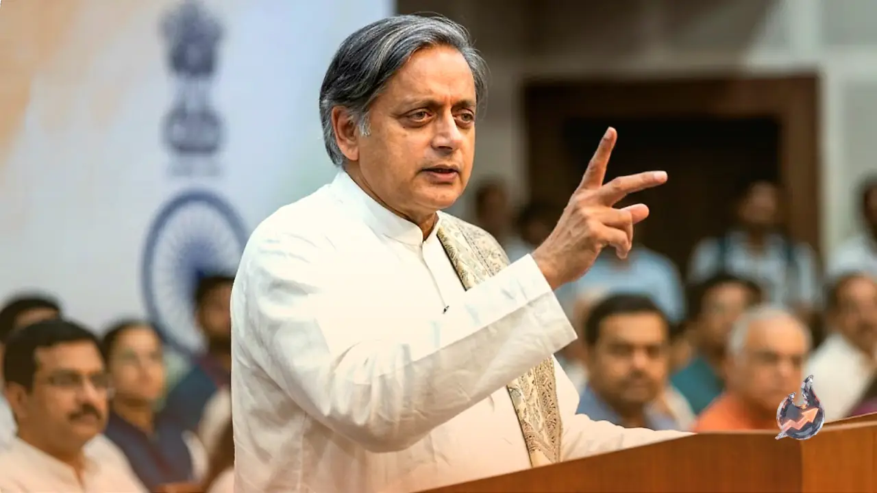 Why Should Indians Have to Prove They Belong Here? Tharoor Demands Clarity on Citizenship
