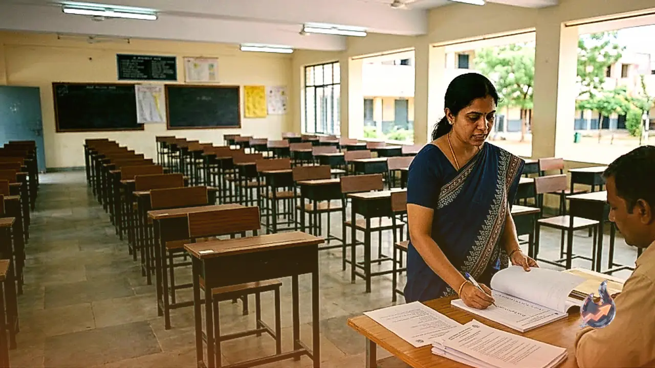 Nagaur And Didwana Prep For NIOS Exams With Twelve Centers For Over Three Thousand Students
