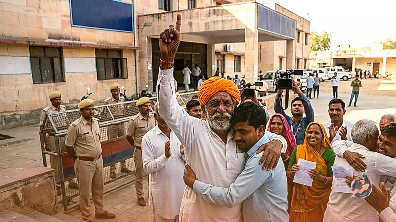 नागौर के चर्चित डांगावास जमीन विवाद हिंसा मामले में मेड़ता अदालत ने साक्ष्य के अभाव में सभी 40 आरोपियों को बरी किया