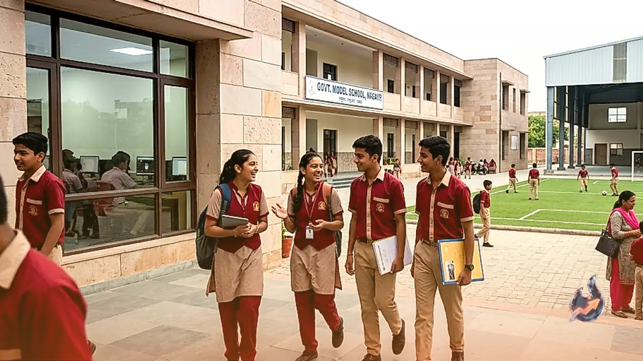 Leading Educational Institutions in Nagaur That Deliver Modern Facilities and Strong Academic Records
