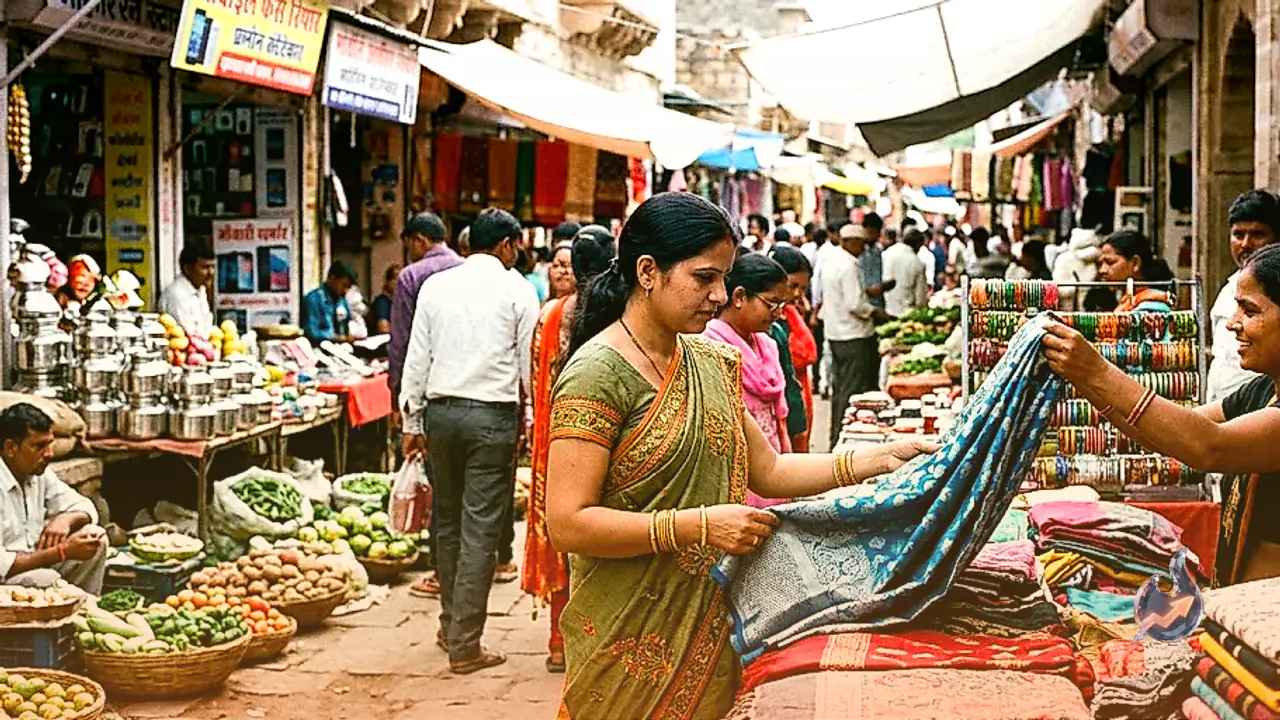 Top Shopping Hubs in Nagaur District for Everything from Traditional Goods to Electronics