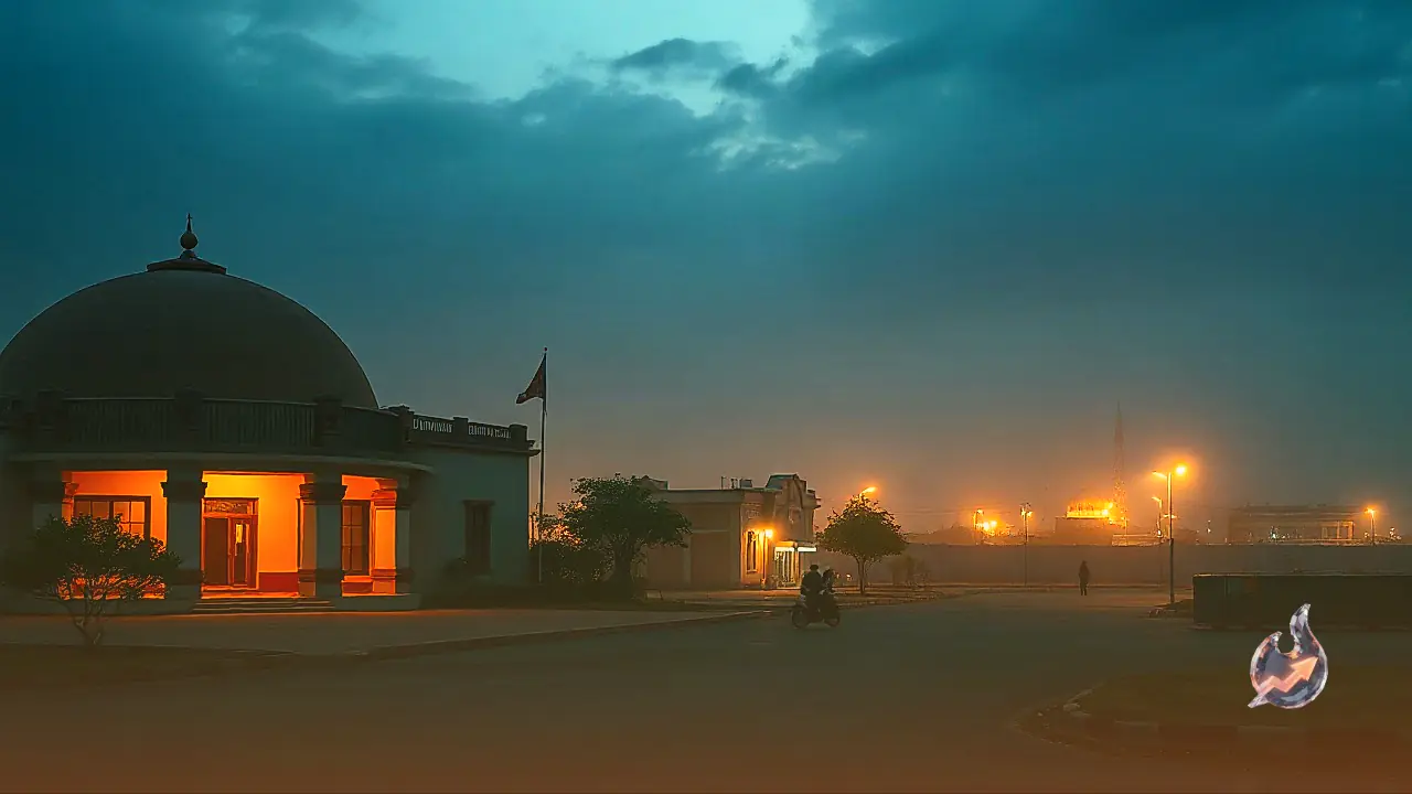 Nagaur Polytechnic and IIT Roorkee Secure 30 Lakh Research Grant for Indigenous Radome Development