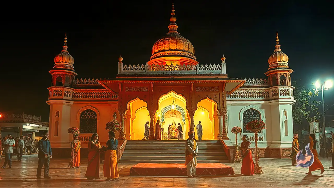 नागौर दरगाह में शहनाई के साथ हिंदू विवाह, मुस्लिम बुजुर्गों की आशीष ने दिखाया साम्प्रदायिक सौहार्द