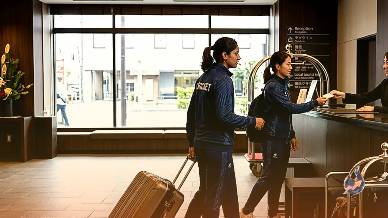 Asian Games Organizers Upgrade Hotels for Cricket Contingents Following Facility Concerns in Nagoya