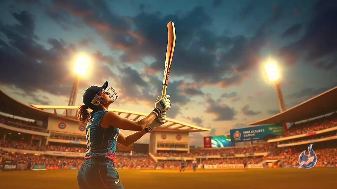Nagoya Asian Games Final: India Women Crush Sri Lanka by 117 Runs to Retain Cricket Gold