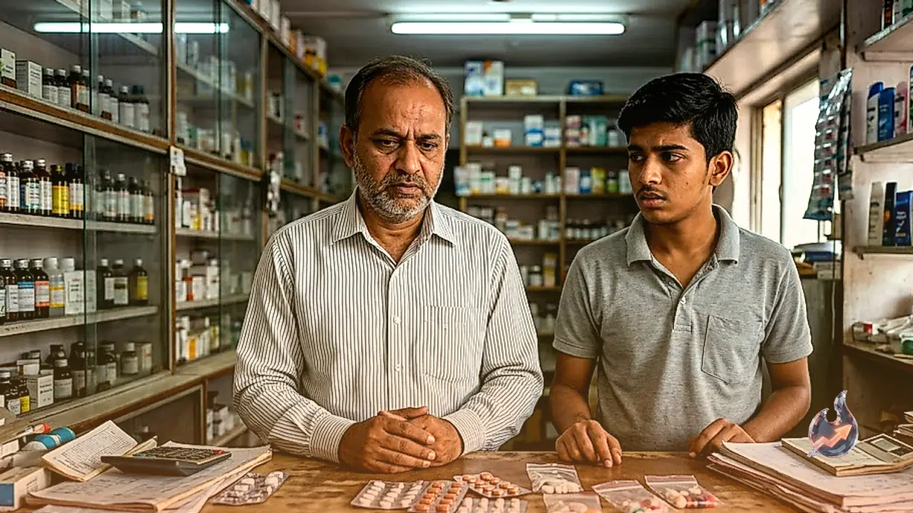 Two chemist brothers in Nagpur booked for selling abortion pills without a prescription