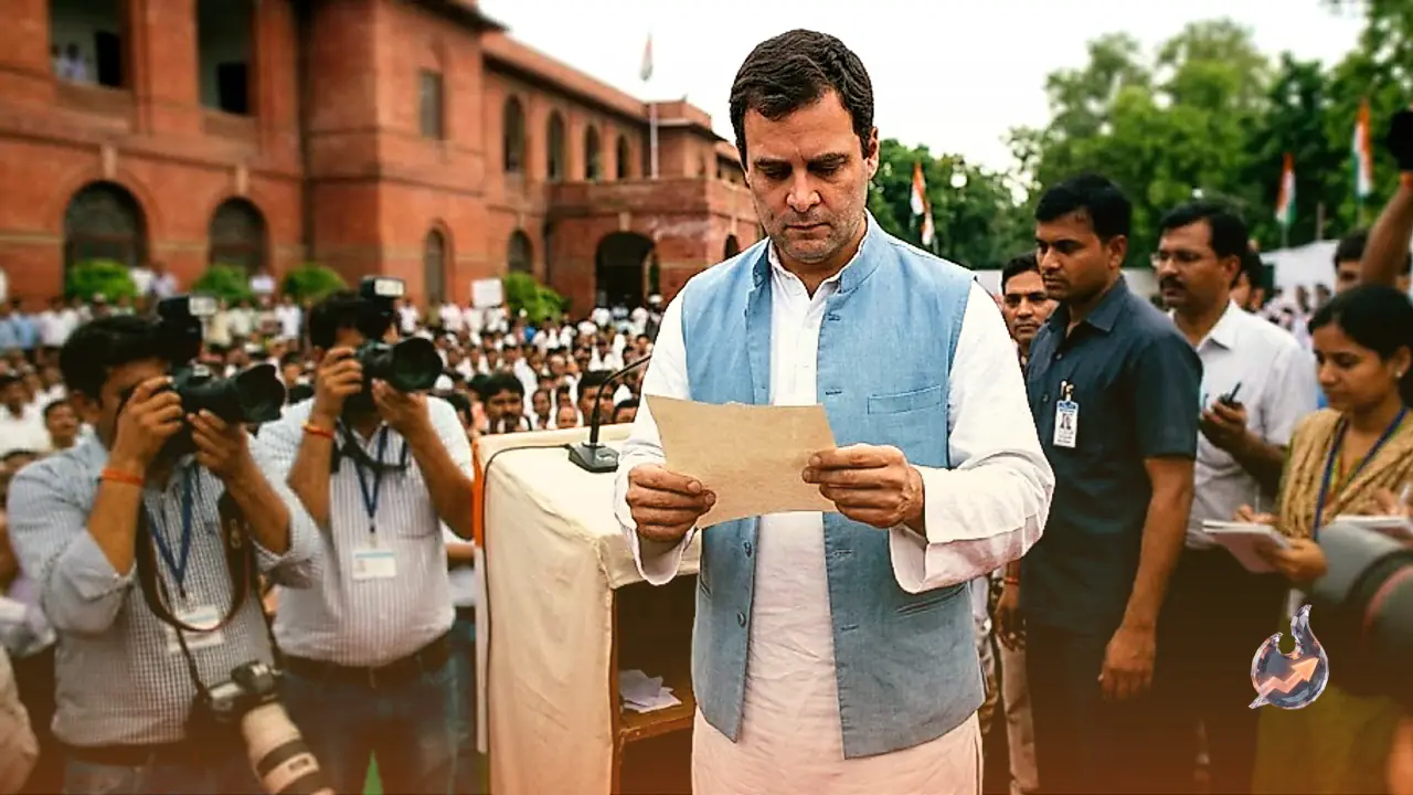 India's Telegram Service Went Silent in 2013, and Its Final Message Was Addressed to Rahul Gandhi