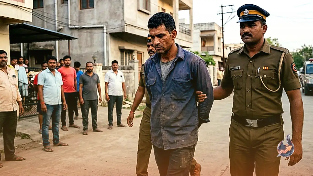 Mine Worker Arrested in Nagpur After Stealing Explosives Over Unpaid Wages