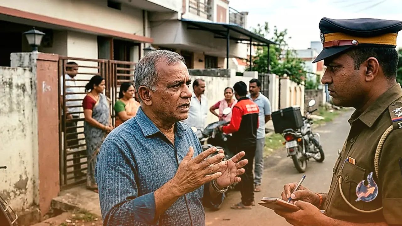 नागपुर में डिलीवरी एजेंट बनकर घर में घुसे लुटेरे, भीड़ की पिटाई के बाद अस्पताल में आरोपी ने तोड़ा दम