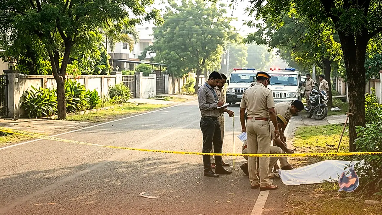 Elderly man killed during morning walk in Nagpur after speeding SUV strikes him amid alleged street racing
