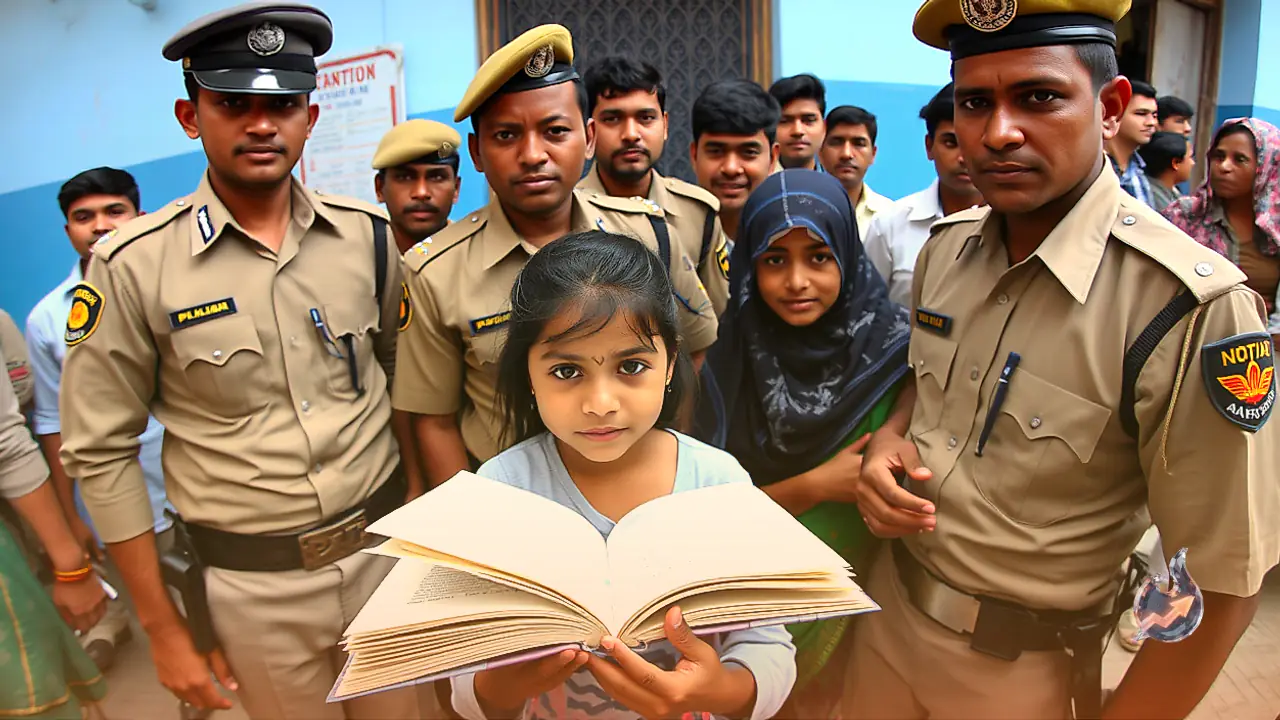 Nagpur Police Book 18-Year-Old Under POCSO After 16-Year-Old Schoolgirl Gives Birth Following False Marriage Promise