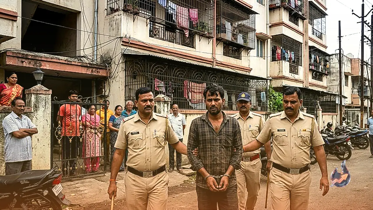 Nagpur Woman Murdered Over Marriage Dispute, Lover Arrested After Staged Electric Shock Plot Fails