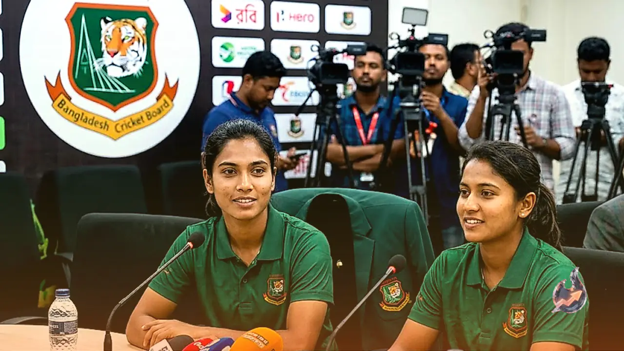 Nahida Akter Appointed Bangladesh Women T20I Captain as Shorna Mostary Named Deputy After Nigar Sultana Steps Down