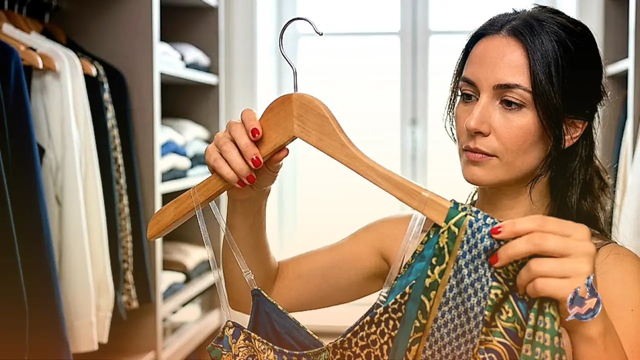The Secret Behind Transparent Straps Inside New Dresses: Why You Should Not Cut Them