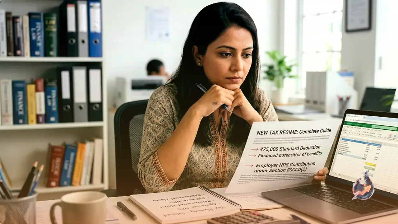 New Tax Regime Still Has Multiple Tax-Saving Options: A Complete Guide for Salaried Employees