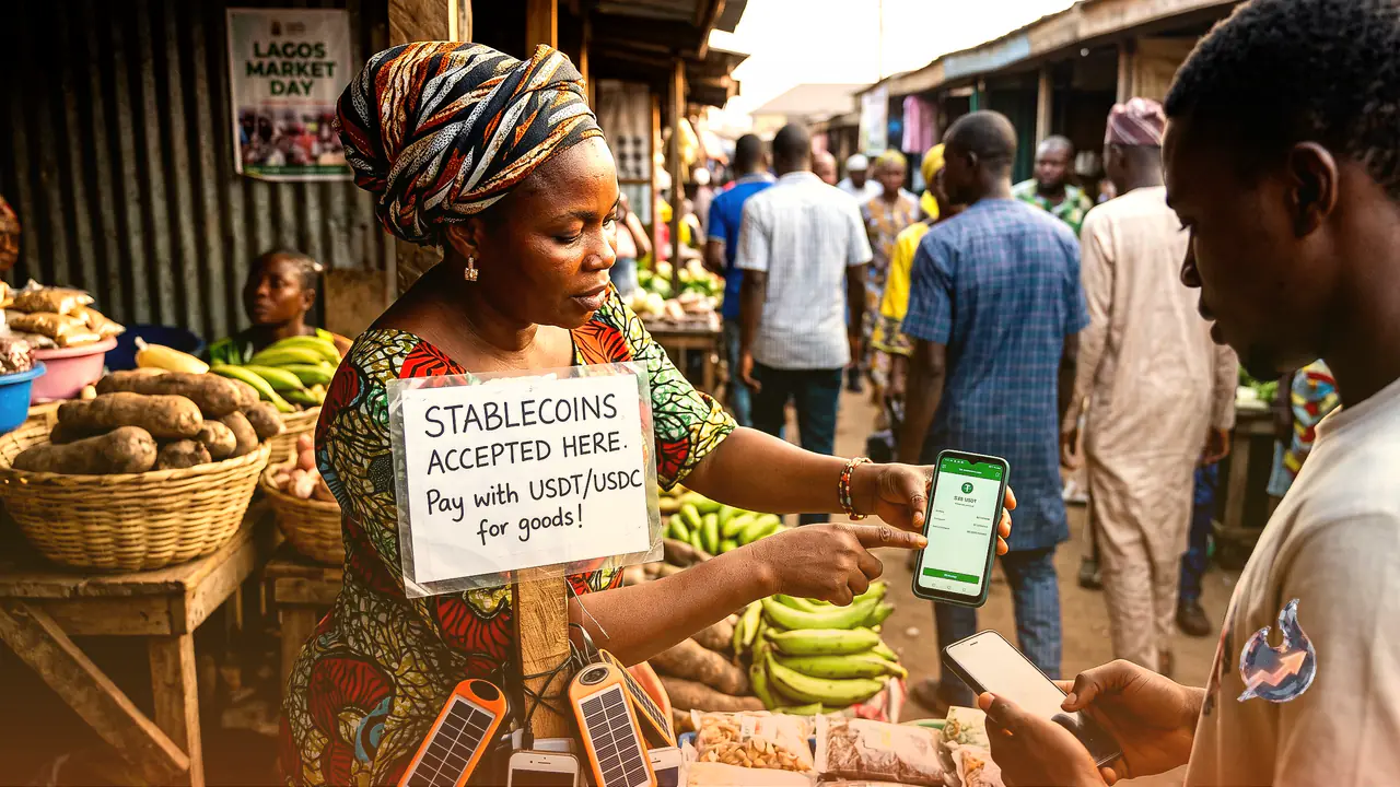 IMF Warns Nigeria's Rapid Stablecoin Boom Is Making the Risks Harder to Ignore