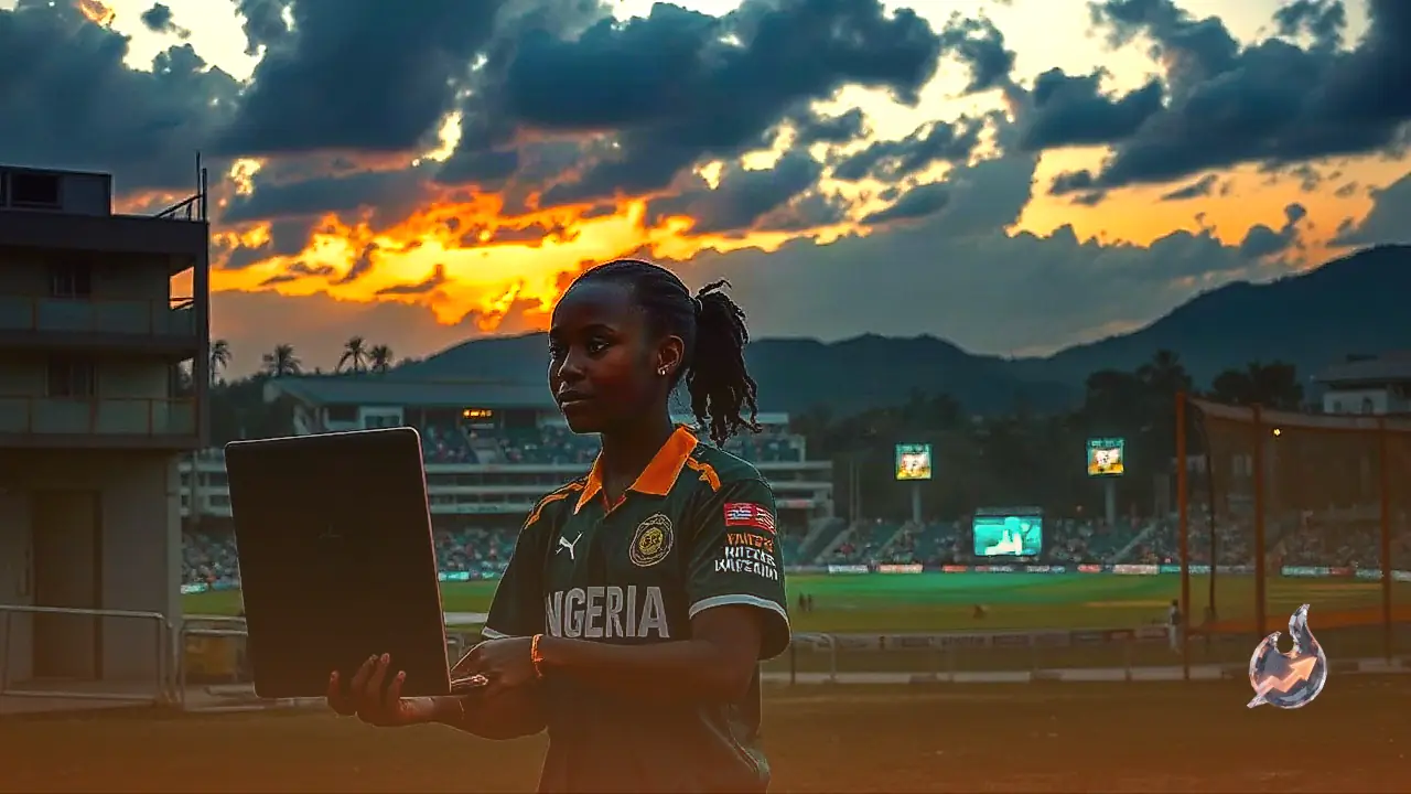 Nigeria women qualify for 2027 Under-19 T20 World Cup after thrilling win against Zimbabwe