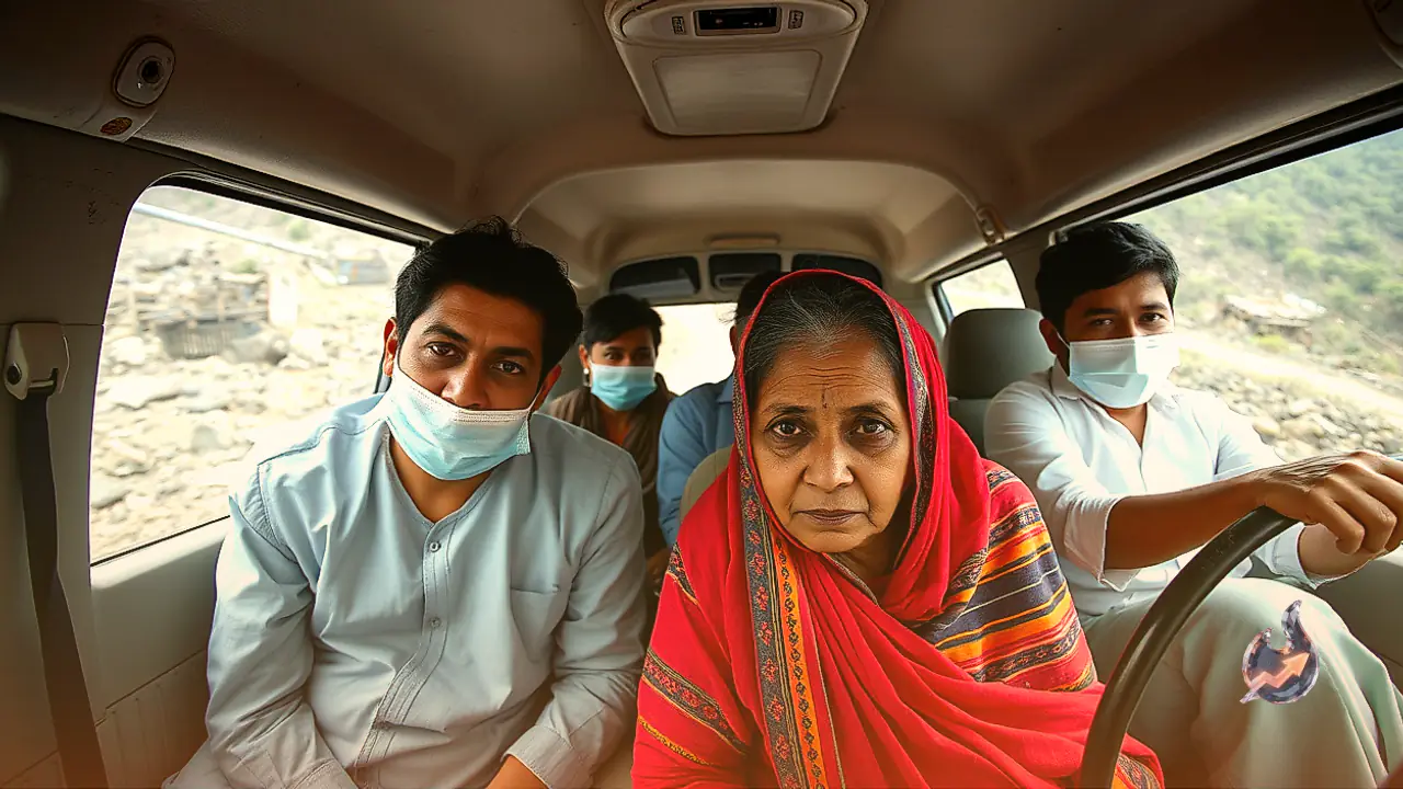Nainital Cancer Survivor Asha Sharma Drives Rural Awareness Across Mountain Villages After Enduring Double Surgery