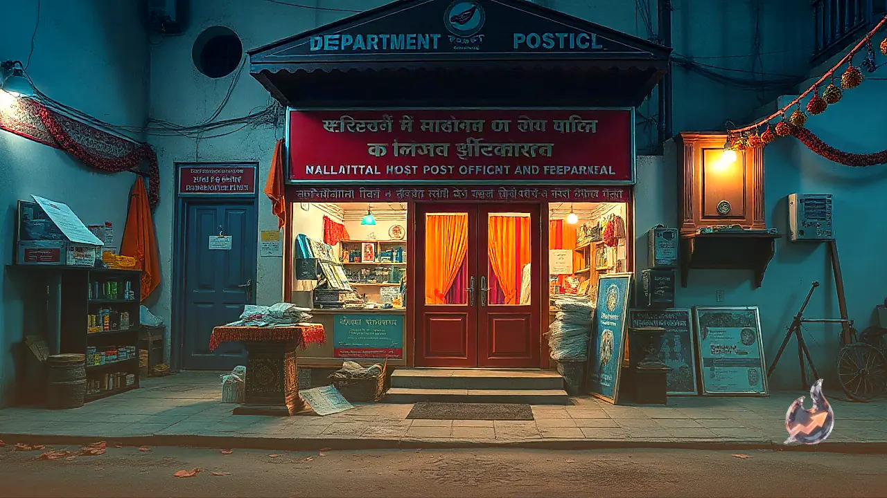 Nainital Post Office Launches All-in-One Rakhi Gift Box for ₹520 with Global Delivery Facility