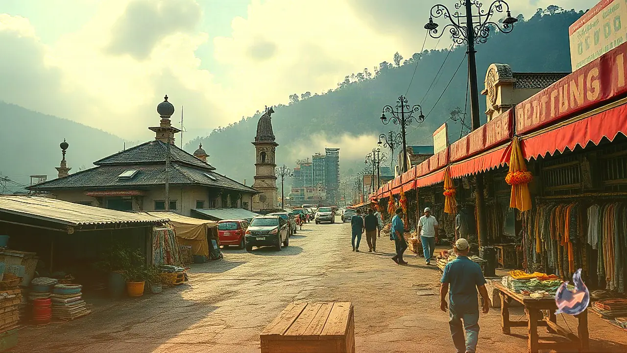 Nainital's Historic Nanda Devi Festival: How a 124-Year-Old Tradition Evolved from Iron Utensils to German Hangers