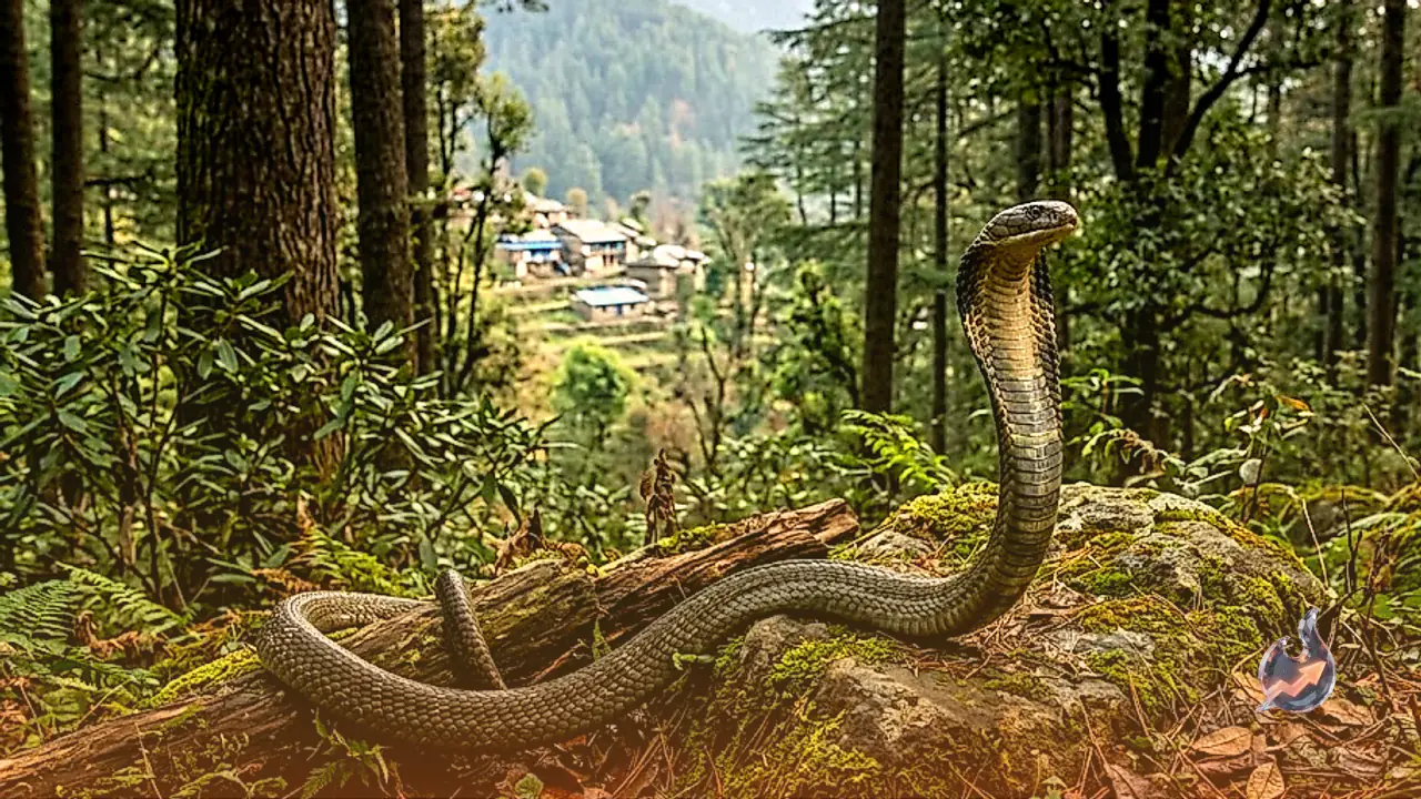 Why King Cobras Are Making Uttarakhand's Nainital Their New Home