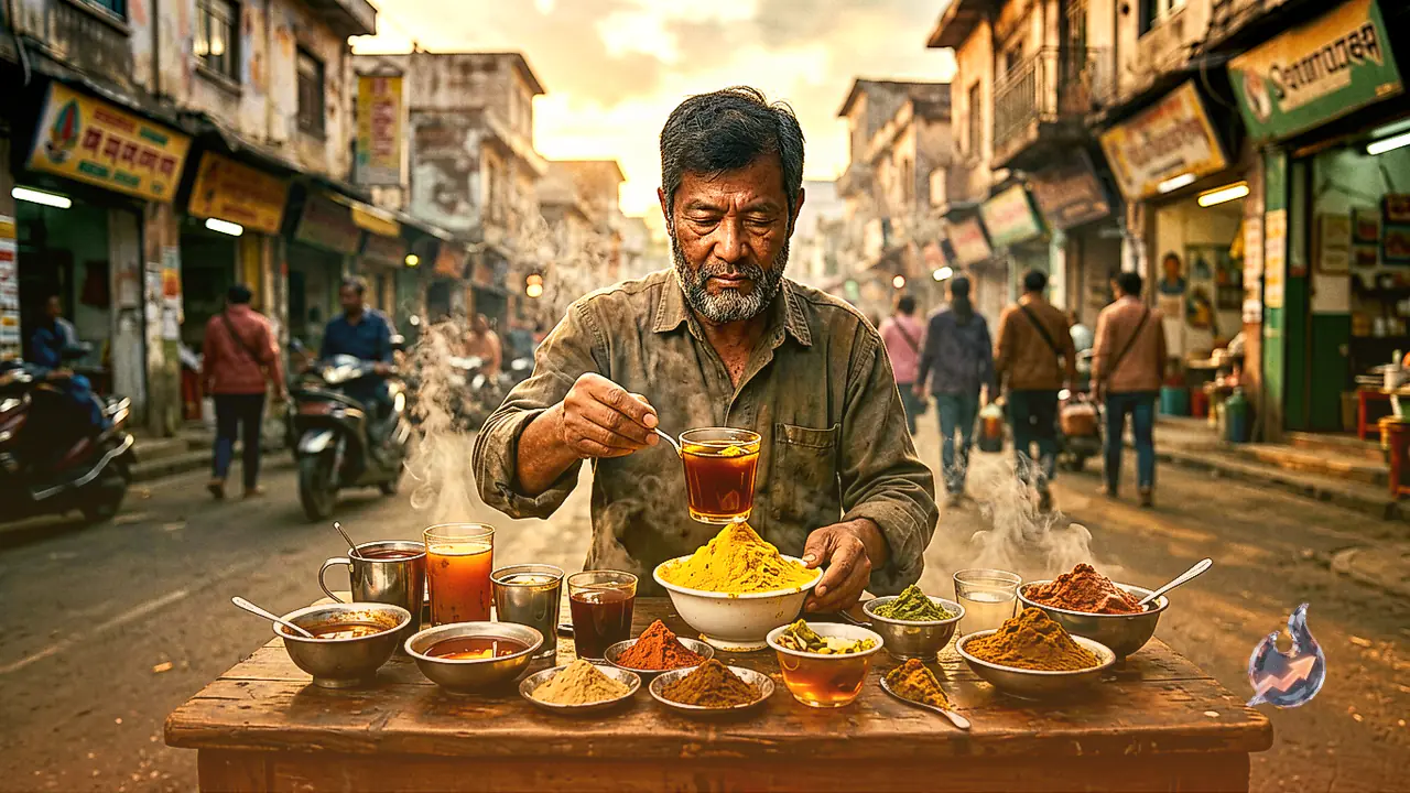 नैनीताल की गलियों में गूंजता विजय की चाय का जादू, डॉली चायवाले को दे रहे कड़ी टक्कर