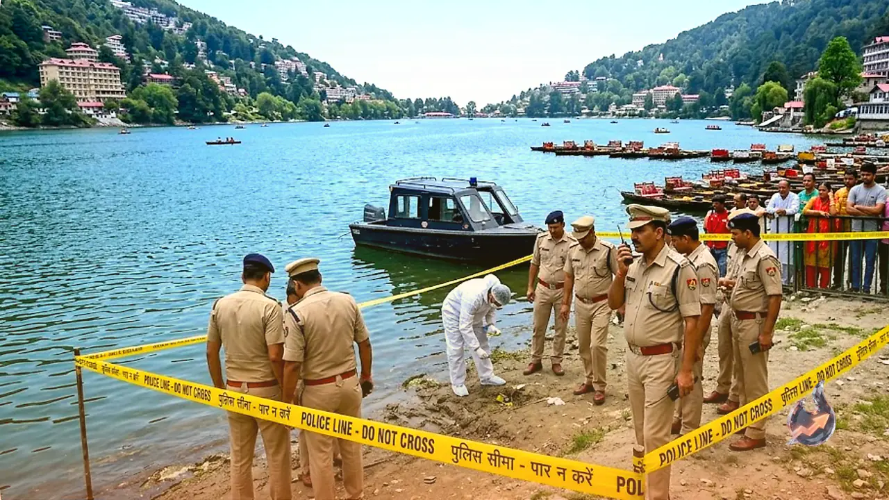 नैनीताल की नैनी झील में दो दिन में मिले दो शव, इलाके में दहशत का माहौल