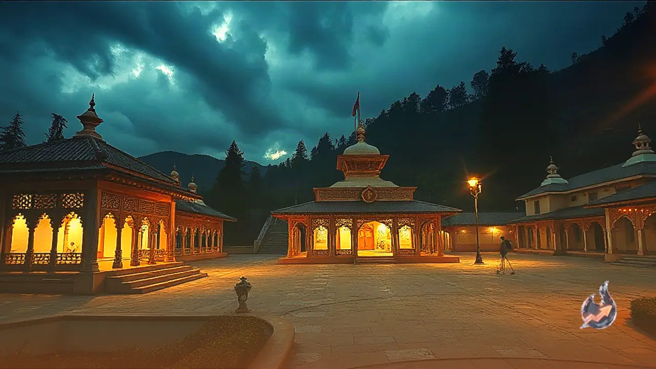 नैनीताल की वादियों में छुपा है वो आश्रम, जहां से कोई खाली हाथ नहीं लौटता, जानिए कैंची धाम नाम पड़ने की वजह