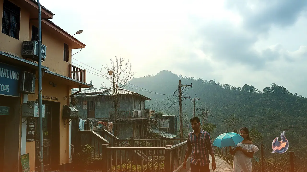 Nainital Tourism Hits Rock Bottom as Rains and Landslide Fears Trigger 75 Percent Business Drop