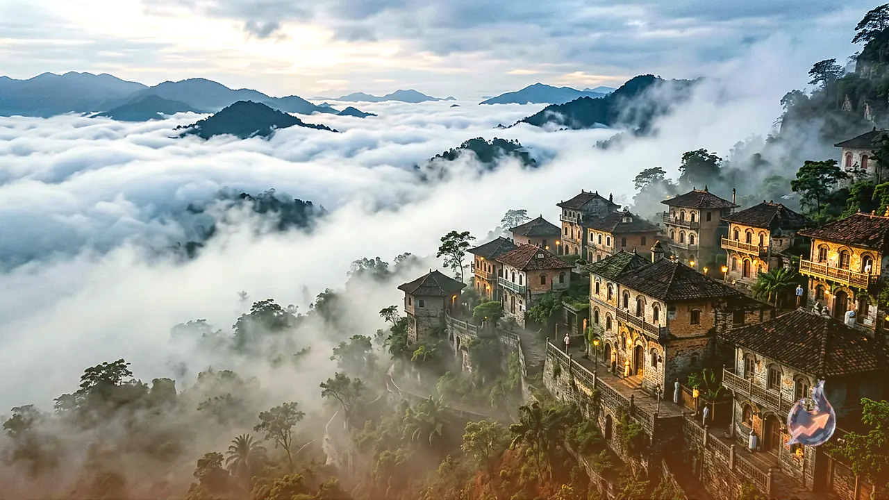 Nainital Monsoon Weather: Discover Why Tourists Flock to Experience the Famous London Fog in the Hills