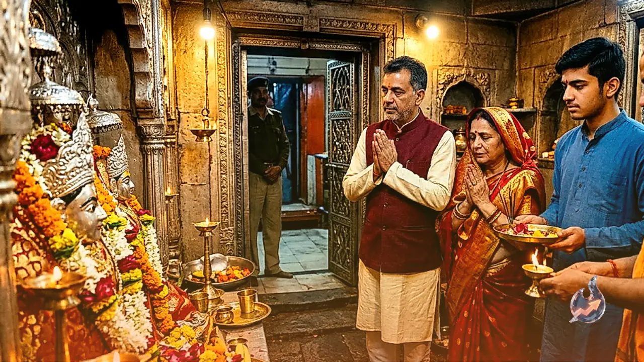नैनीताल के नयना देवी मंदिर का रहस्यमय गर्भगृह, साल में सिर्फ एक परिवार को मिलती है अंदर जाने की अनुमति