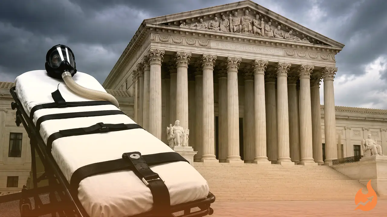 US Supreme Court Won't Clear Nitrogen-Gas Execution for Jeffrey Lee — Here's the Full Story