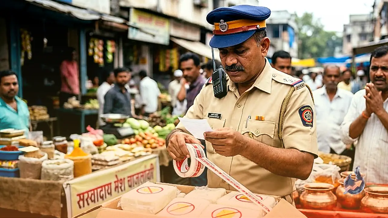 नकली पनीर बेचा तो अब सीधे जेल, महाराष्ट्र सरकार ने कसा शिकंजा