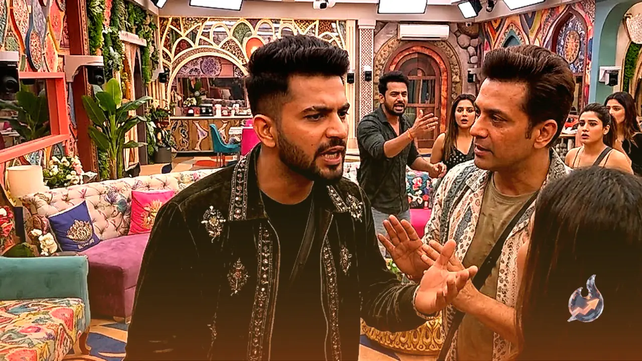 Nakul Dhull Enters Bigg Boss 20 as Second Wild Card Following Manish Goel, Faridabad Creator Lands in Instant Turmoil