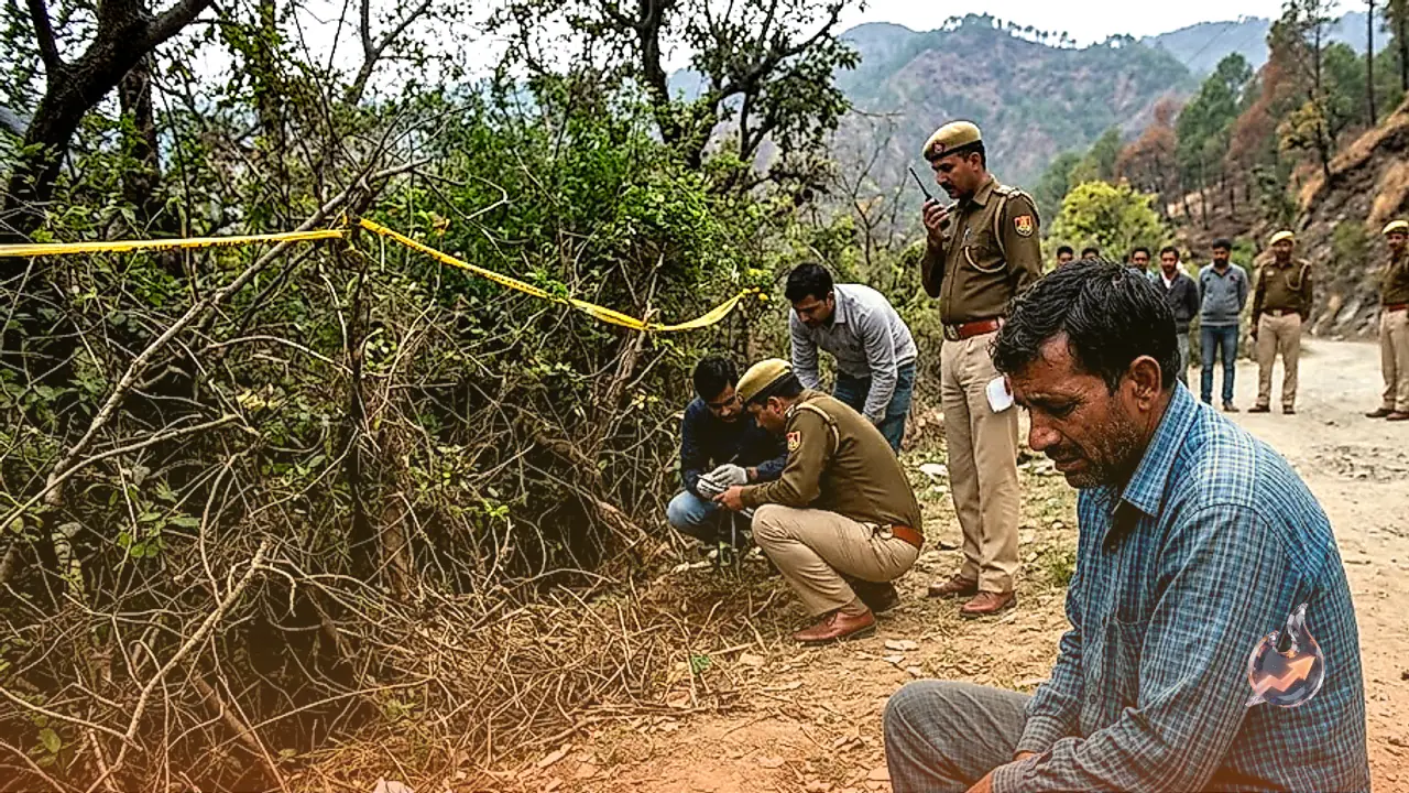 नालागढ़ के चोंकीवाला में तीन दिन से लापता 21 वर्षीय मजदूर राजीव का शव झाड़ियों से बरामद, परिजनों ने जताई हत्या की आशंका