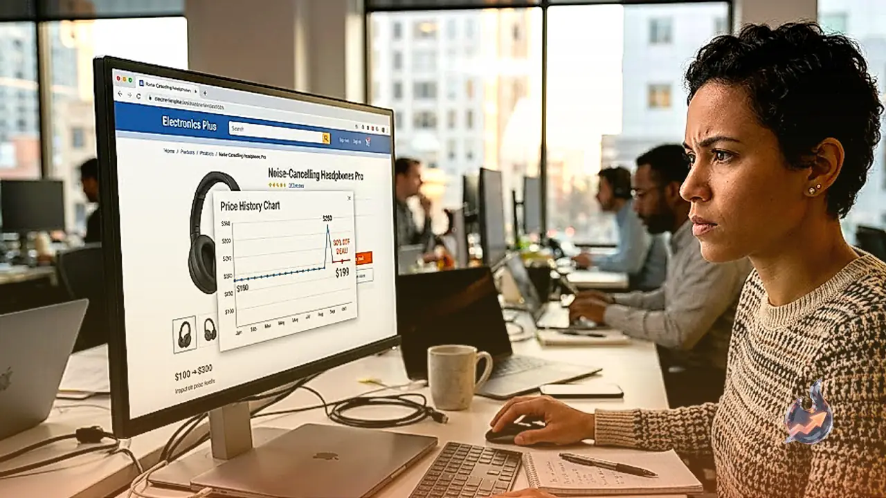 How Price Tracking Tools Expose Artificial Discounts Across Online Stores