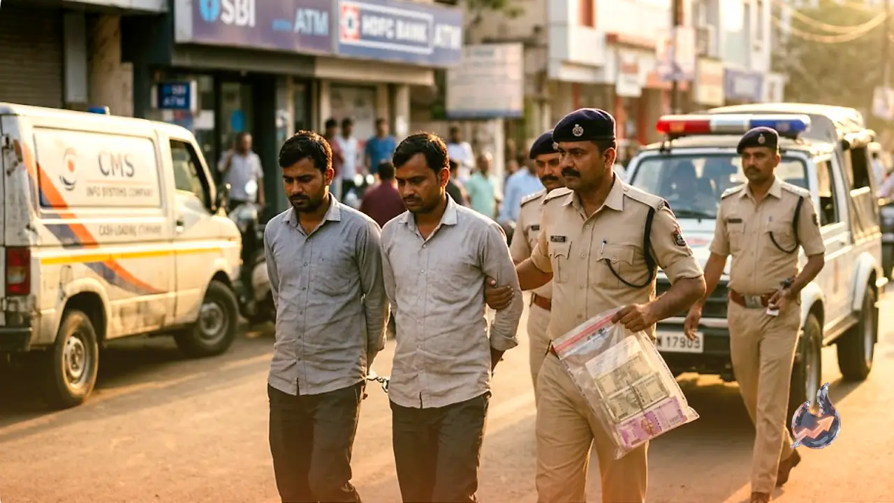 Two Indore Cash-Loaders Siphon Rs 40 Lakh From ATMs, Blow It All On Online Betting, Arrested