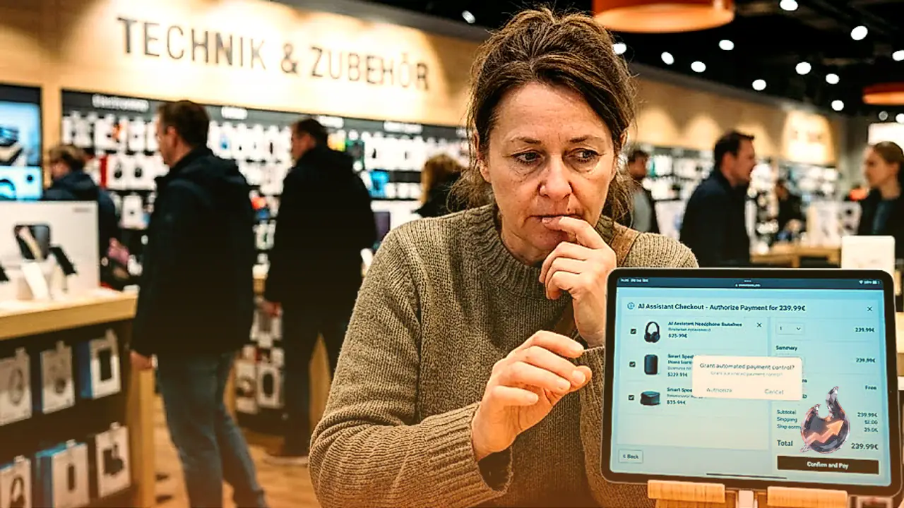 Shoppers Hesitant to Grant AI Agents Full Control Over Online Purchases