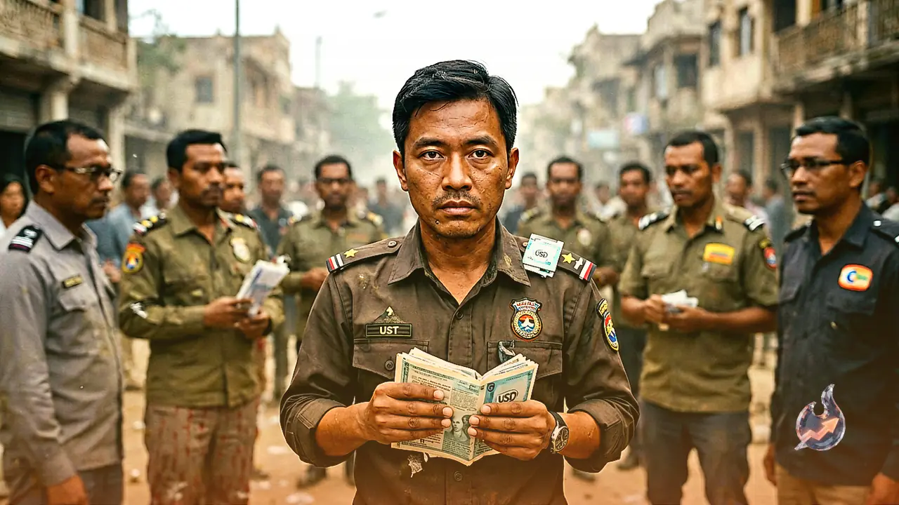 Delhi Police Busts China-Linked Work From Home Fraud Syndicate, Educated Youth Converting Scammed Millions Into USDT Arrested