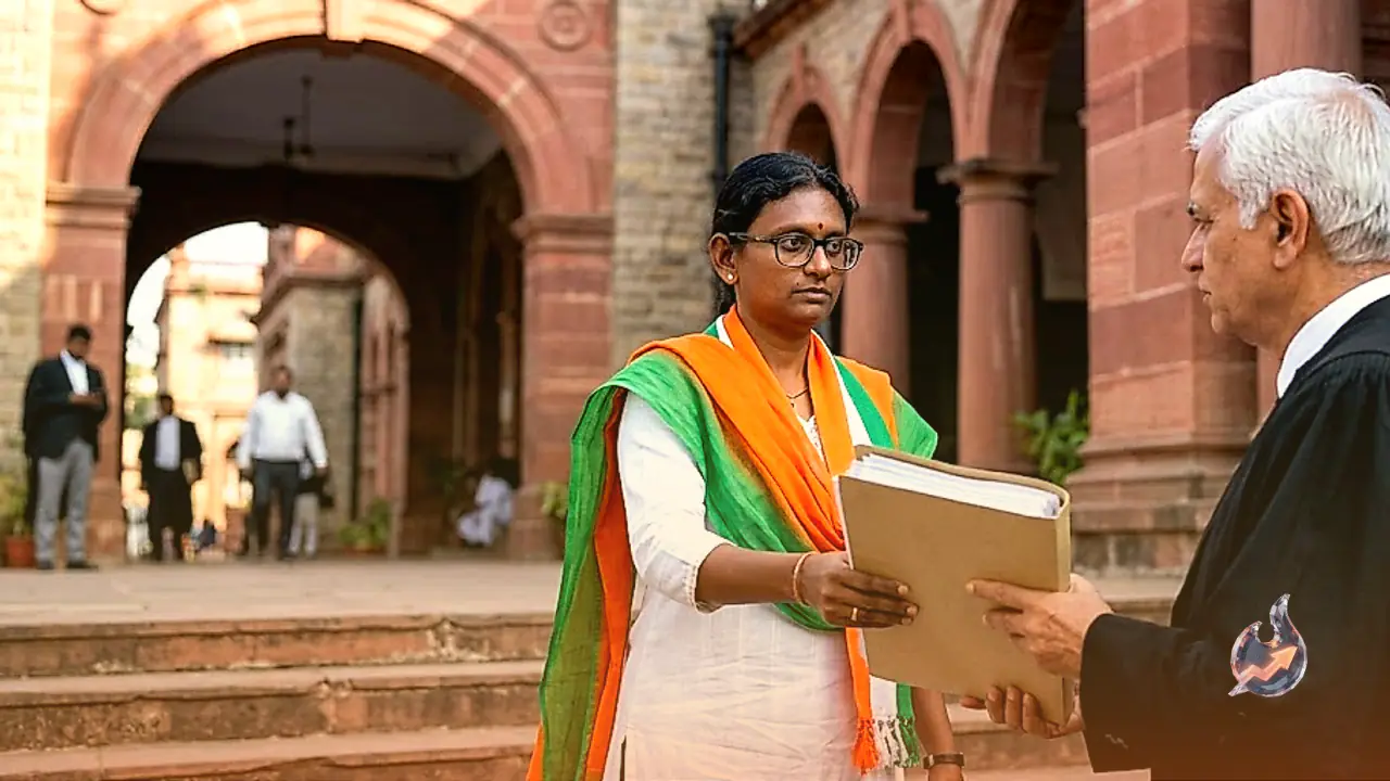 Congress's Meenakshi Natarajan Moves Jabalpur High Court After Rajya Sabha Nomination Was Cancelled
