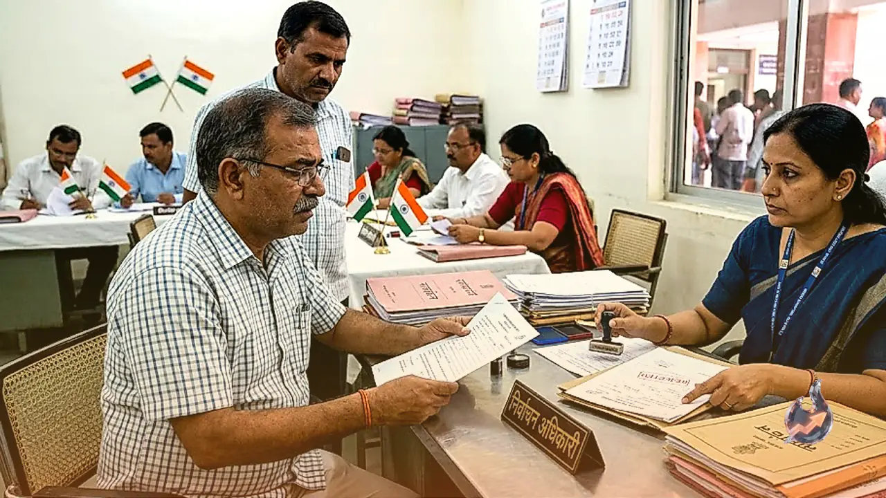 नामांकन पत्रों की स्क्रूटनी में विरोधियों की अर्जी रद्द, राजस्थान के नगरीय चुनाव में 3 प्रत्याशी बिना वोटिंग जीते