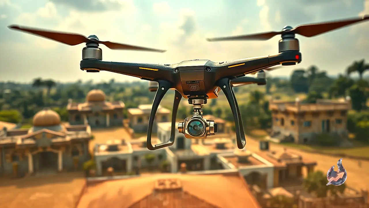 Namo Drone Didi Initiative Empowers Rural Women With 80 Percent Drone Subsidies and Specialized Training