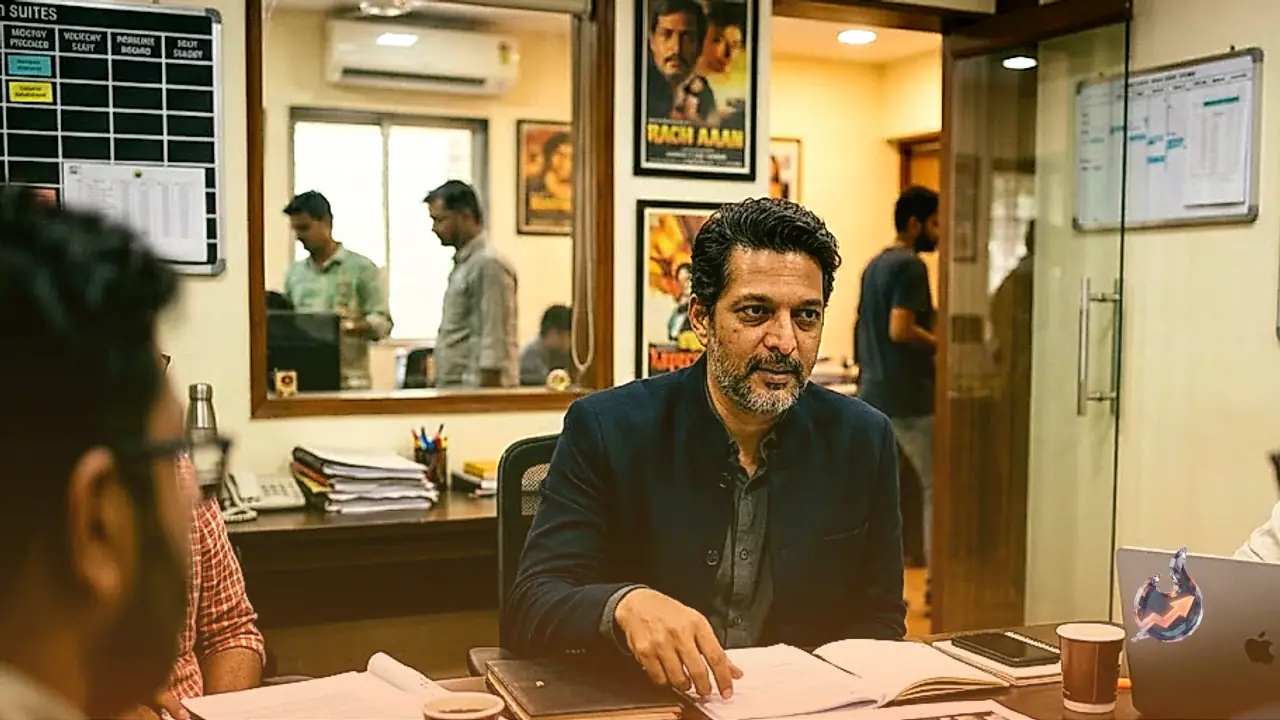 नाना पाटेकर के जाने के बाद चर्चा में आए बेटे मल्हार, पर्दे के पीछे रहकर बनाई अपनी अलग पहचान