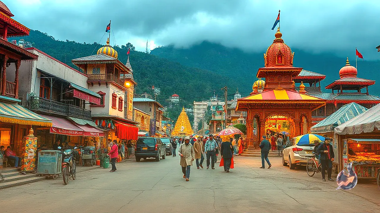 नंदा देवी मेले से बदला नैनीताल का माहौल, ऑफ सीजन में पर्यटकों की भीड़ से लौटी रौनक