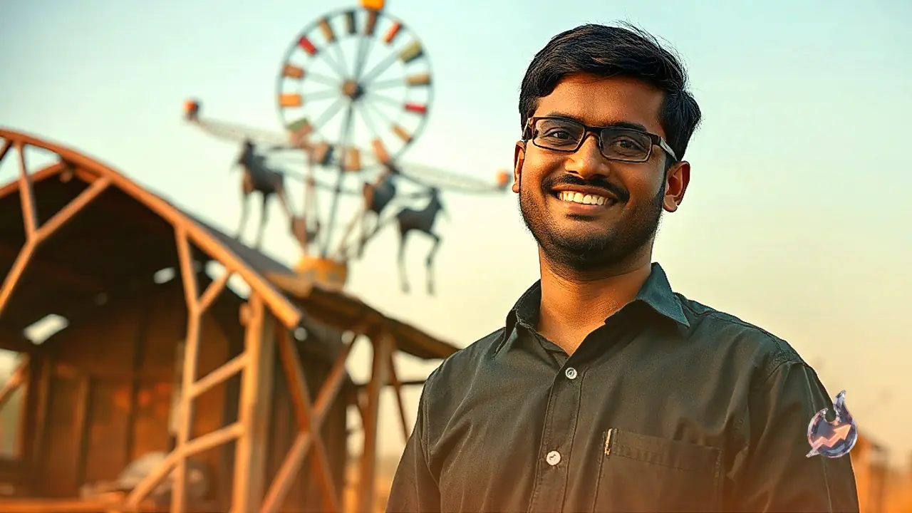 How Nanded Farmer's Son Shailesh Shinde Switched From Failed Banking Prep to Landing a Corporate Role in Mumbai