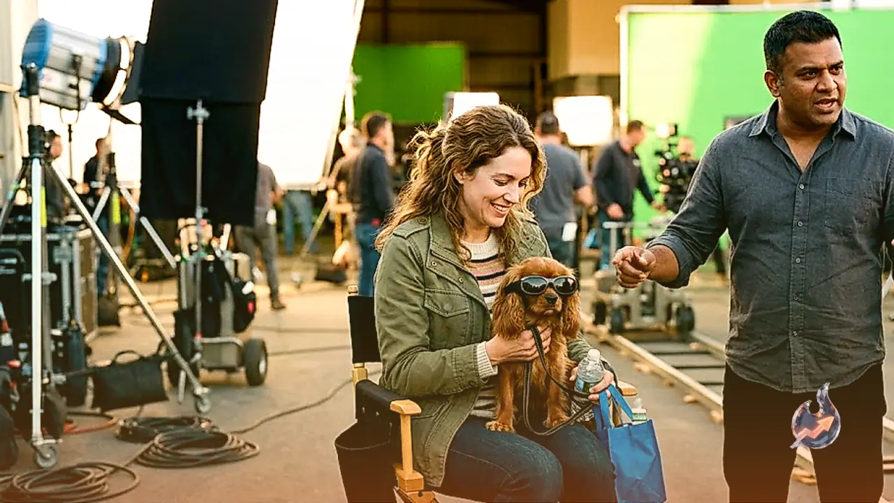 Nannies and Sunglasses for Dogs on Film Sets, Dayanand Shetty Details Star Entourages